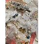 4.6-star customer review photo by A*****o, image 2 of 9 for Bohemian Multi Layer Beaded Bracelet with Alloy Charms