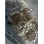 4.9-star customer review photo by A*****l, image 5 of 5 for Retro Rectangular Sunglasses With Thick Square Frame UV400