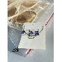 4.9-star customer review photo by A*****l, image 2 of 5 for Retro Rectangular Sunglasses With Thick Square Frame UV400