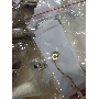 4.8-star customer review photo by A*****I, image 1 of 6 for Polished Stainless Steel Thick Hoop Earrings For Women Men