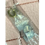 4.8-star customer review photo by Γ*****Υ, image 1 of 7 for Adjustable Copper Open Rings With Zircon For Women