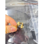Foto de reseña de R*****l de 4.7 estrellas, imagen 8 de 8, sobre Pulsera de Cuentas de Cristal Facetado con Espaciadores de Estrás