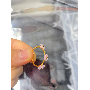 Foto de reseña de R*****l de 4.7 estrellas, imagen 2 de 8, sobre Pulsera de Cuentas de Cristal Facetado con Espaciadores de Estrás