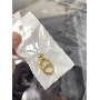 Foto de reseña de R*****l de 4.7 estrellas, imagen 3 de 8, sobre Pulsera de Cuentas de Cristal Facetado con Espaciadores de Estrás
