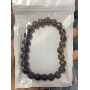 Foto de reseña de R*****l de 4.7 estrellas, imagen 5 de 8, sobre Pulsera de Cuentas de Cristal Facetado con Espaciadores de Estrás