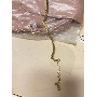 4.9-star customer review photo by A*****i, image 2 of 6 for Women PU Leather Mobile Phone Bag with Pearl Tassel Cat Ear