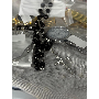 4.9-star customer review photo by T*****e, image 6 of 6 for Women Quartz Watch Oval Dial Stainless Steel Strap Elegant