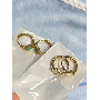 Foto de reseña de M*****y de 4.5 estrellas, imagen 6 de 7, sobre Pulsera de Cuentas de Cristal Facetado con Espaciadores de Estrás
