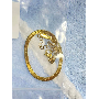 Foto de reseña de M*****y de 4.5 estrellas, imagen 1 de 7, sobre Pulsera de Cuentas de Cristal Facetado con Espaciadores de Estrás