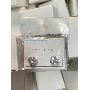 4.7-star customer review photo by S*****a, image 3 of 9 for Cat Paw Shaped Scented Candle Soy Blend Wax Home Decor