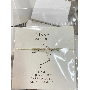 4.7-star customer review photo by S*****a, image 5 of 9 for Cat Paw Shaped Scented Candle Soy Blend Wax Home Decor