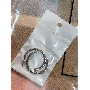 4.9-star customer review photo by K*****z, image 7 of 7 for Cuban Link Chain Necklace Bracelet Stainless Steel For Men Women