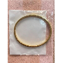 4.9-star customer review photo by K*****z, image 1 of 7 for Cuban Link Chain Necklace Bracelet Stainless Steel For Men Women
