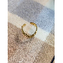 4.9-star customer review photo by K*****z, image 2 of 7 for Cuban Link Chain Necklace Bracelet Stainless Steel For Men Women