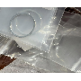 4.8-star customer review photo by G*****z, image 5 of 5 for Surgical Stainless Steel Hinged Segment Nose Hoop Ring