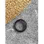 4.8-star customer review photo by C*****e, image 6 of 7 for Stainless Steel Barbell Tongue Rings and Nipple Studs