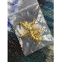 4.9-star customer review photo by C*****l, image 5 of 9 for Stainless Steel Barbell Tongue Rings and Nipple Studs