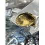 4.6-star customer review photo by L*****n, image 3 of 5 for Sweet Alloy Artificial Pearl Strawberry Bow Keychain Bag Charm