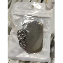 4.6-star customer review photo by J*****d, image 7 of 10 for Stainless Steel Military Dog Tag Necklace With Bead Chain