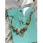 4.6-star customer review photo by J*****d, image 2 of 10 for Stainless Steel Military Dog Tag Necklace With Bead Chain