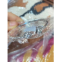 Foto recensione di T*****l 4.5 stelle, immagine 6 di 8, su Cappello da Cowboy Retro in Camoscio Con Punto a Croce Adulti
