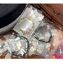 Foto recensione di T*****l 4.5 stelle, immagine 1 di 8, su Cappello da Cowboy Retro in Camoscio Con Punto a Croce Adulti