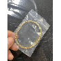 5-star customer review photo by N*****n, image 5 of 5 for Velvet Linen Jewelry Necklace Display Stand Bust Mannequin