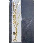5-star customer review photo by N*****n, image 3 of 5 for Velvet Linen Jewelry Necklace Display Stand Bust Mannequin