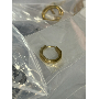 5-star customer review photo by J*****n, image 5 of 5 for 304 Stainless Steel Lip Ring Labret Stud For Men And Women