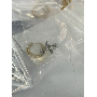 5-star customer review photo by J*****n, image 2 of 5 for 304 Stainless Steel Lip Ring Labret Stud For Men And Women