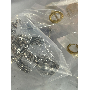 5-star customer review photo by J*****n, image 1 of 5 for 304 Stainless Steel Lip Ring Labret Stud For Men And Women