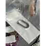 4.6-star customer review photo by L*****g, image 2 of 6 for Padded Rhinestone Headband Sparkly Crystal Hair Hoop For Women