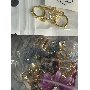 4.6-star customer review photo by L*****g, image 1 of 6 for Padded Rhinestone Headband Sparkly Crystal Hair Hoop For Women