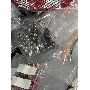 4.6-star customer review photo by L*****g, image 4 of 6 for Padded Rhinestone Headband Sparkly Crystal Hair Hoop For Women