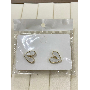 4.6-star customer review photo by A*****t, image 6 of 6 for Irregular Wave Stainless Steel Bangle Adjustable Open Cuff