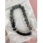 Foto de reseña de S*****Z de 4.5 estrellas, imagen 10 de 10, sobre Pulsera Cuentas de Piedra Jaspe Cebra Rosa con Dije Corona