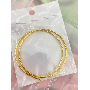 Foto de reseña de S*****Z de 4.5 estrellas, imagen 7 de 10, sobre Pulsera Cuentas de Piedra Jaspe Cebra Rosa con Dije Corona