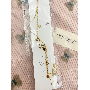 5-star customer review photo by J*****h, image 3 of 9 for Handmade Woven Braided Rope Bracelet Minimalist Ethnic Jewelry