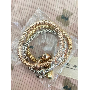 5-star customer review photo by J*****h, image 4 of 9 for Handmade Woven Braided Rope Bracelet Minimalist Ethnic Jewelry