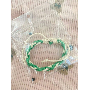 5-star customer review photo by J*****h, image 6 of 9 for Handmade Woven Braided Rope Bracelet Minimalist Ethnic Jewelry