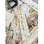5-star customer review photo by J*****h, image 2 of 9 for Handmade Woven Braided Rope Bracelet Minimalist Ethnic Jewelry