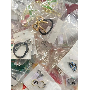 4.8-star customer review photo by L*****e, image 3 of 6 for T-Bar Jewelry Display Stand Bracelet and Watch Organizer