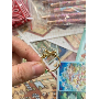 4.5-star customer review photo by M*****r, image 2 of 10 for Cute Plush Animal Keychain Bag Charm For Students