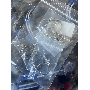 4.8-star customer review photo by J*****k, image 9 of 11 for Stainless Steel Cuban Link Chain Necklace for DIY Jewelry Making