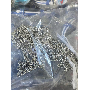 4.8-star customer review photo by J*****k, image 1 of 11 for Stainless Steel Cuban Link Chain Necklace for DIY Jewelry Making