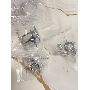 5-star customer review photo by S*****n, image 3 of 5 for Stainless Steel Tarot Card Rectangular Pendant Necklace