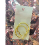 4.8-star customer review photo by G*****s, image 8 of 8 for Star Shape Sequin Reflective Double Sided Bag Pendant