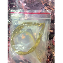 4.8-star customer review photo by G*****s, image 6 of 8 for Star Shape Sequin Reflective Double Sided Bag Pendant
