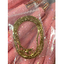 4.8-star customer review photo by G*****s, image 7 of 8 for Star Shape Sequin Reflective Double Sided Bag Pendant