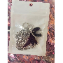 4.8-star customer review photo by G*****s, image 2 of 8 for Star Shape Sequin Reflective Double Sided Bag Pendant